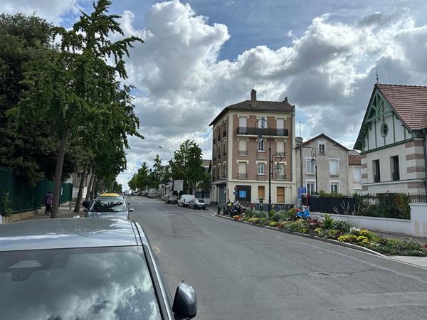 Murs Local Commercial Clamart