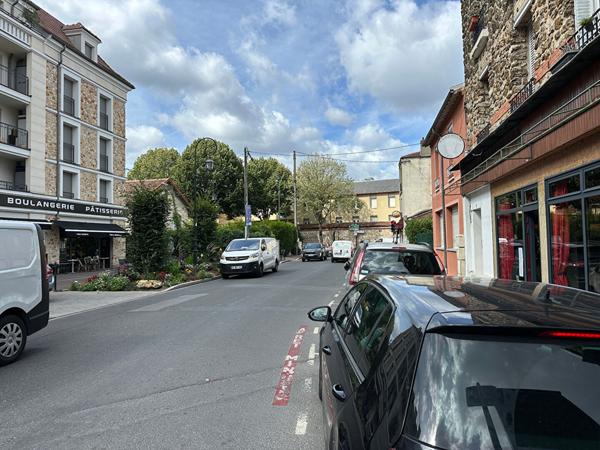 Murs Local Commercial Clamart