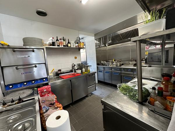 Murs Local Commercial Clamart