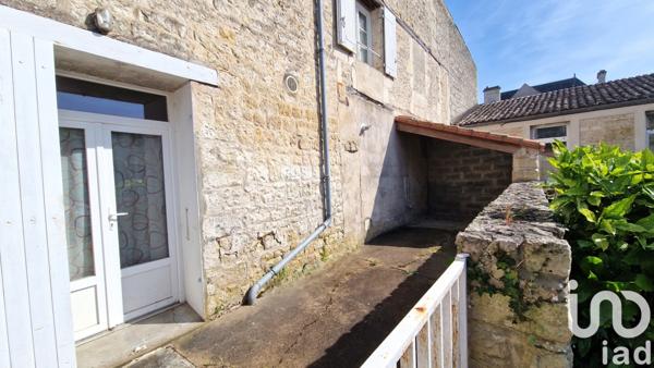 Maison à vendre 5 pièces 160 m² Fontenay-le-Comte