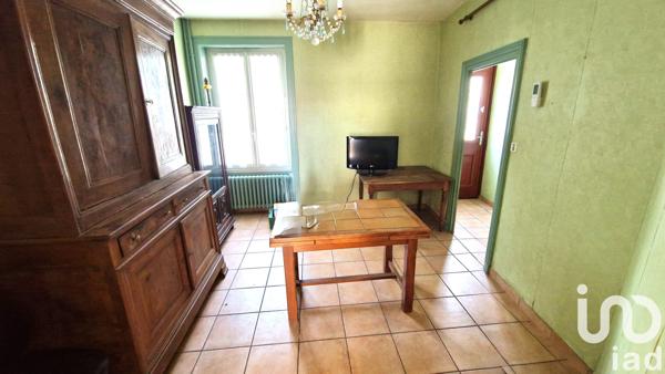 Maison à vendre 5 pièces 160 m² Fontenay-le-Comte