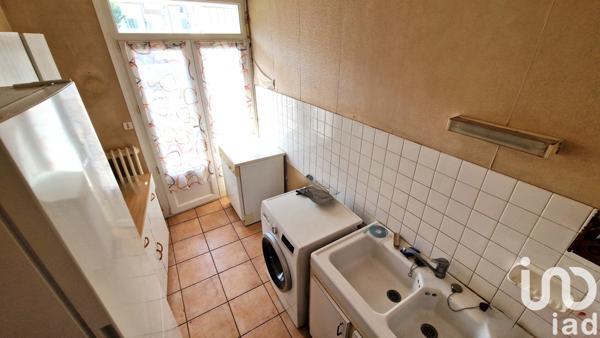 Maison à vendre 5 pièces 160 m² Fontenay-le-Comte