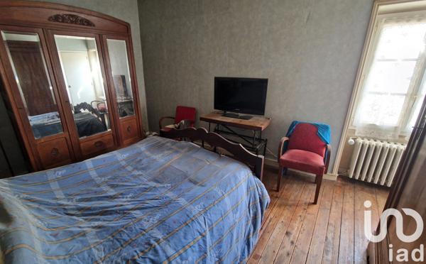 Maison à vendre 5 pièces 160 m² Fontenay-le-Comte