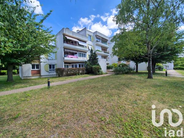 Appartement à vendre 2 pièces 56 m² Sartrouville