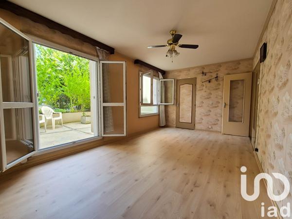 Appartement à vendre 2 pièces 56 m² Sartrouville