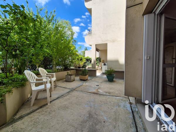 Appartement à vendre 2 pièces 56 m² Sartrouville