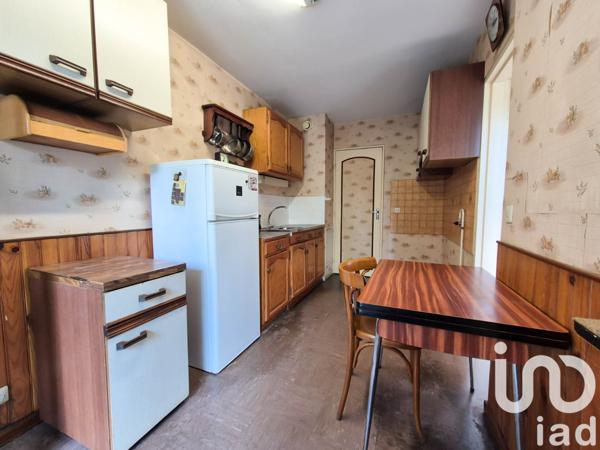 Appartement à vendre 2 pièces 56 m² Sartrouville