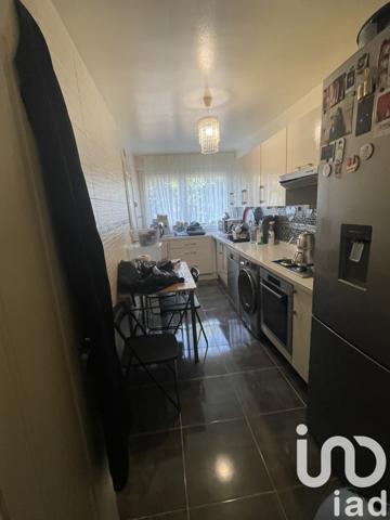 Appartement à vendre 5 pièces 89 m² Ris-Orangis