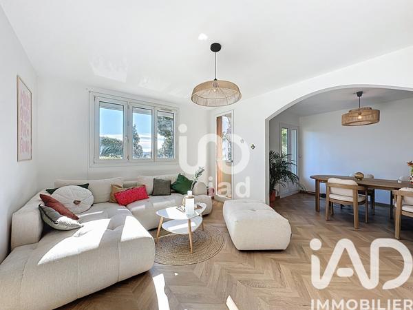 Appartement à vendre 3 pièces 71 m² Marseille 11