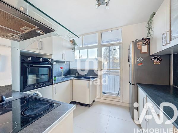 Appartement à vendre 3 pièces 71 m² Marseille 11