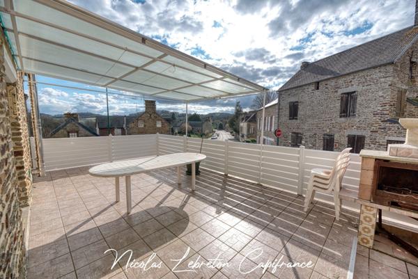 Exclusivité Capifrance Suisse Normande