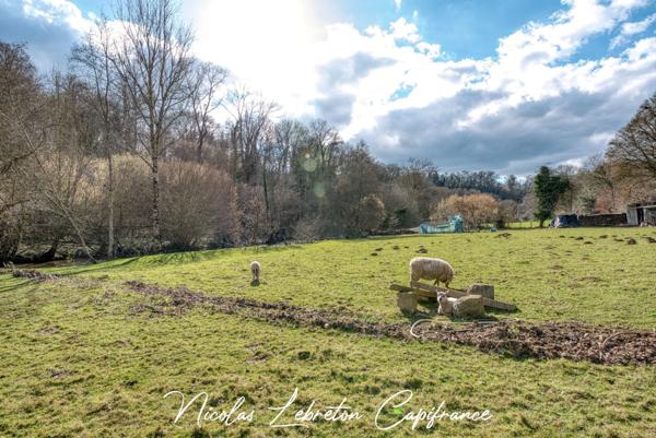 Exclusivité Capifrance Suisse Normande