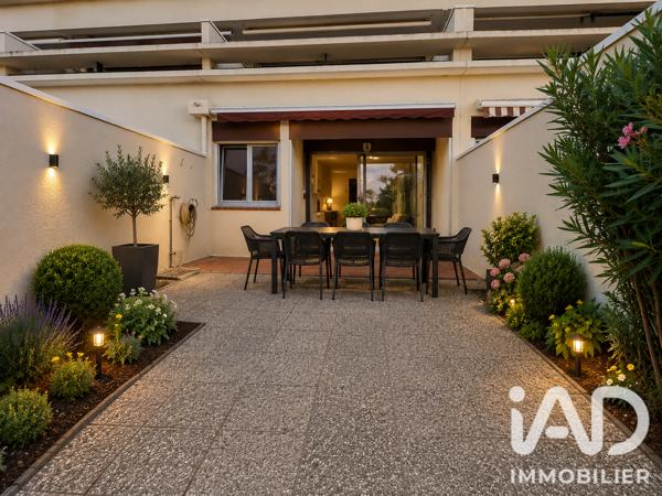 Appartement à vendre 2 pièces 45,03 m² Le Grau-du-Roi