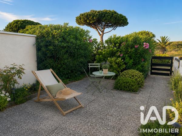 Appartement à vendre 2 pièces 45,03 m² Le Grau-du-Roi