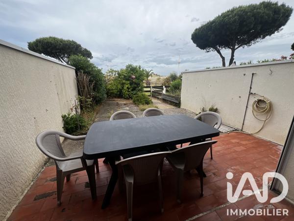 Appartement à vendre 2 pièces 45,03 m² Le Grau-du-Roi