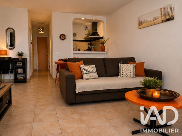 Appartement à vendre 2 pièces 45,03 m² Le Grau-du-Roi