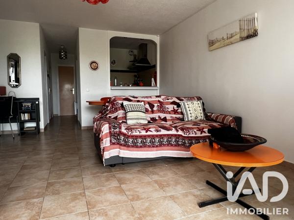 Appartement à vendre 2 pièces 45,03 m² Le Grau-du-Roi