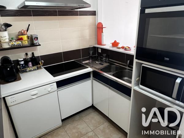 Appartement à vendre 2 pièces 45,03 m² Le Grau-du-Roi