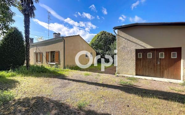 Maison à vendre    4 pièces •  Bergerac