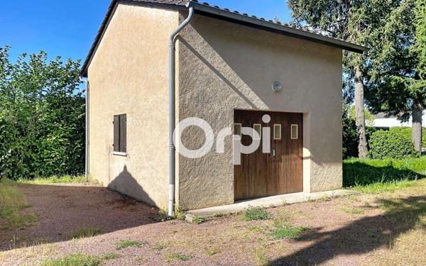 Maison à vendre    4 pièces •  Bergerac