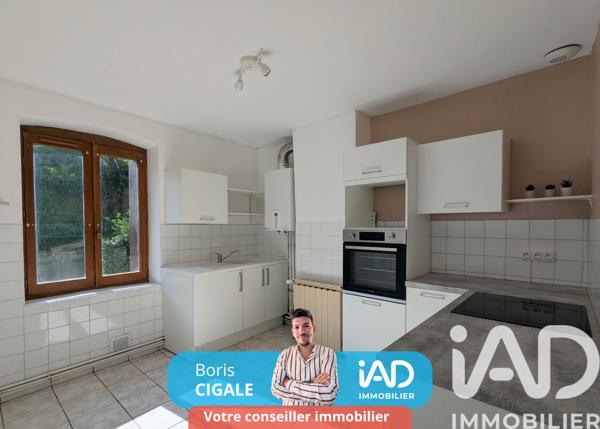 Appartement à vendre 3 pièces 64 m² Le Chambon-Feugerolles