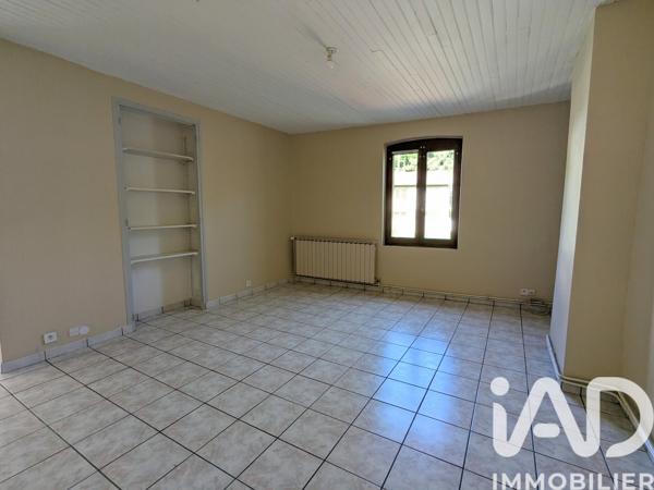 Appartement à vendre 3 pièces 64 m² Le Chambon-Feugerolles