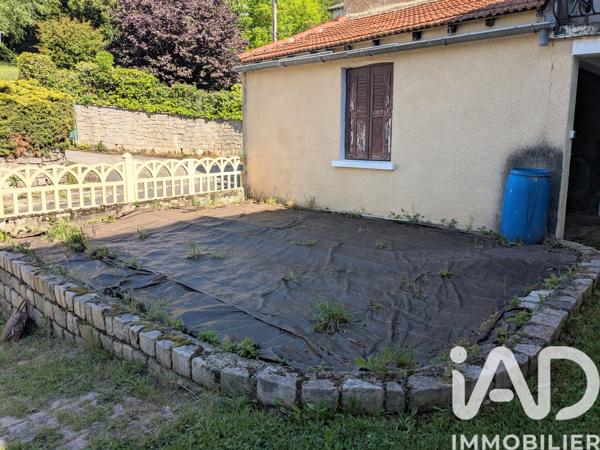 Appartement à vendre 3 pièces 64 m² Le Chambon-Feugerolles