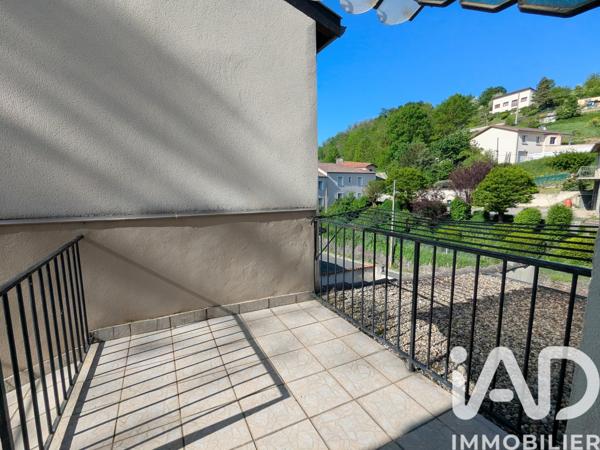 Appartement à vendre 3 pièces 64 m² Le Chambon-Feugerolles