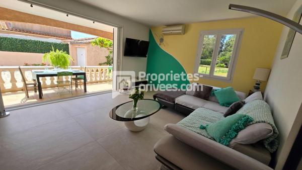 Maison 81 m² de Plain pied - Etat neuf - Hyères