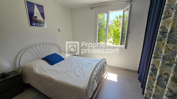 Maison 81 m² de Plain pied - Etat neuf - Hyères