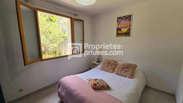 Maison 81 m² de Plain pied - Etat neuf - Hyères
