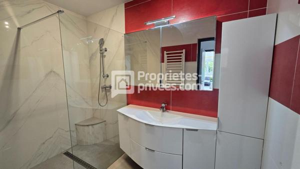 Maison 81 m² de Plain pied - Etat neuf - Hyères