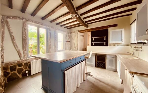 Vente Maison Cachet&confort; en coeur de village rénové(e) Vendome   