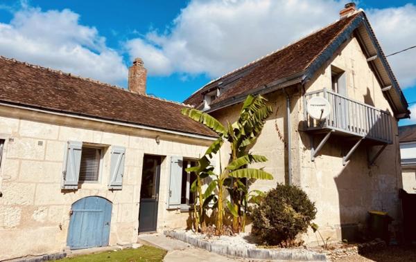 Vente Maison Cachet&confort; en coeur de village rénové(e) Vendome   