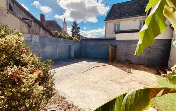 Vente Maison Cachet&confort; en coeur de village rénové(e) Vendome   