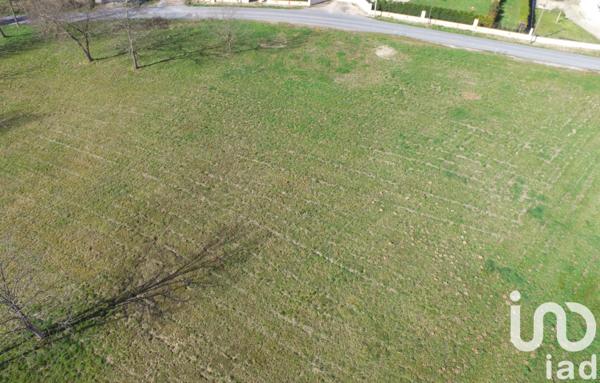 Terrain à vendre 1 055 m² Bressols
