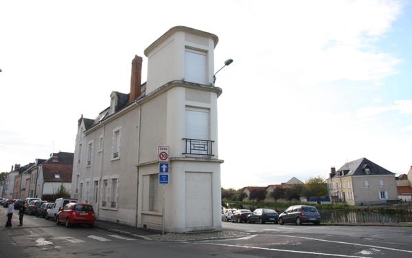 Appartement à vendre    2 pièces •  Vierzon