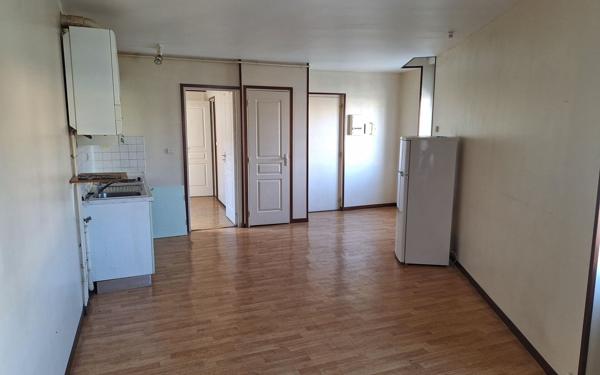 Appartement à vendre    2 pièces •  Vierzon