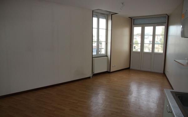 Appartement à vendre    2 pièces •  Vierzon