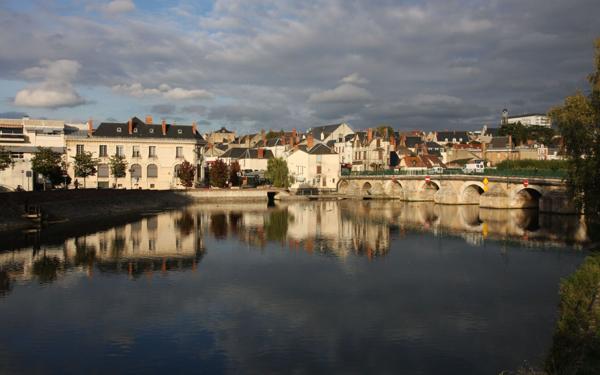 Appartement à vendre    2 pièces •  Vierzon