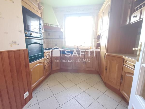 Grande maison familliale