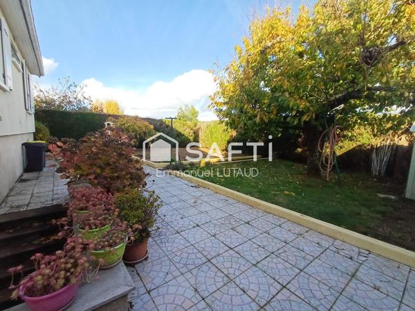 Grande maison familliale