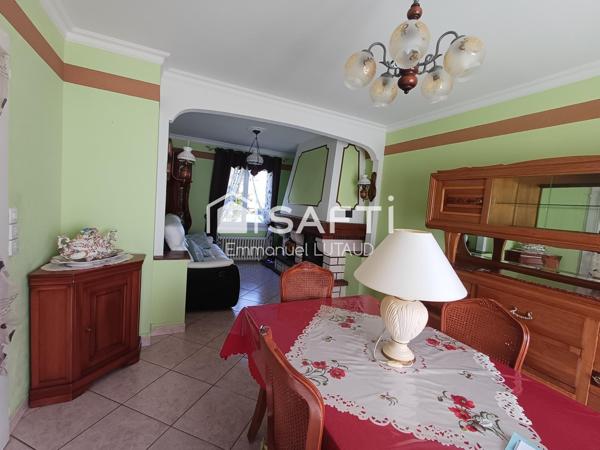 Grande maison familliale