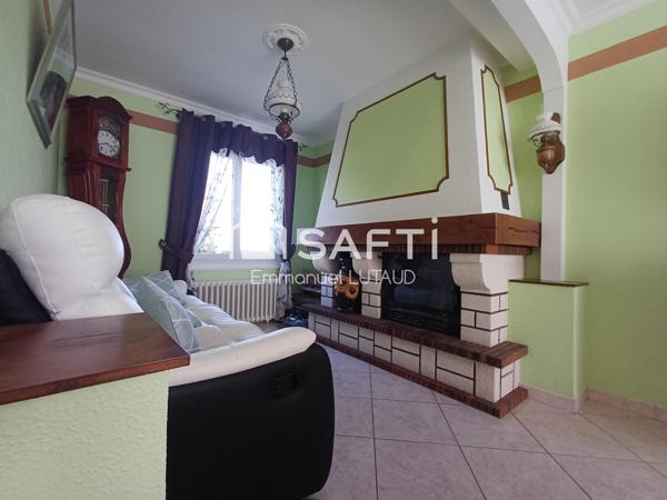 Grande maison familliale