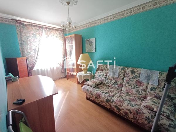 Grande maison familliale