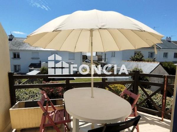 À vendre Appartement 3 pièces 56.5 m² - Le Croisic 44490