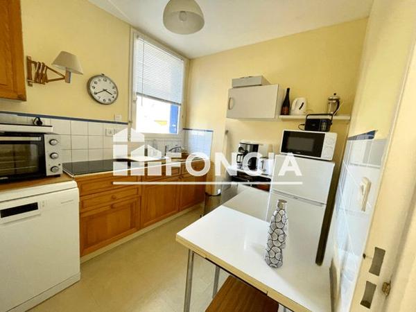 À vendre Appartement 3 pièces 56.5 m² - Le Croisic 44490