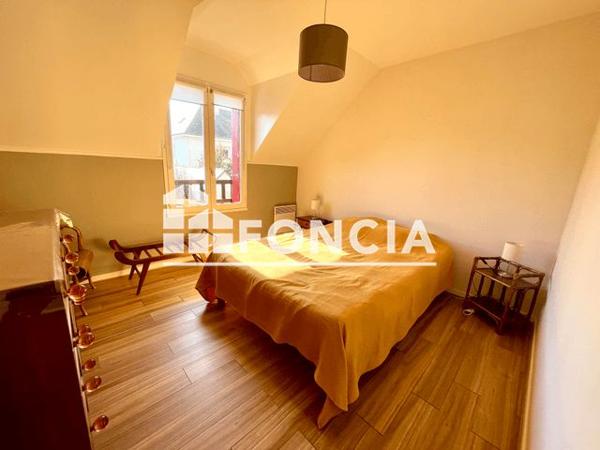 À vendre Appartement 3 pièces 56.5 m² - Le Croisic 44490