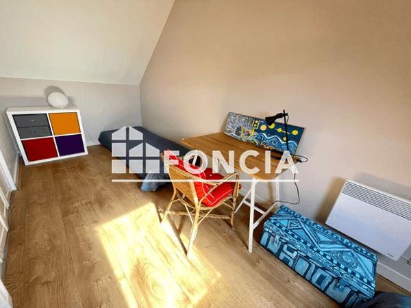 À vendre Appartement 3 pièces 56.5 m² - Le Croisic 44490