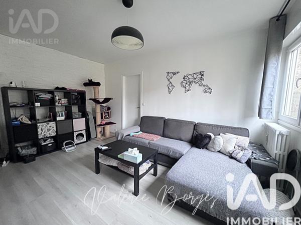 Appartement à vendre 2 pièces 45 m² Meaux